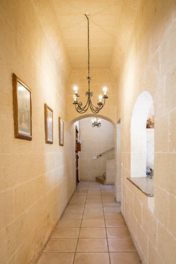 Sunset - Holiday Farmhouse With Large Private Pool In Island Of Gozo Надур Экстерьер фото